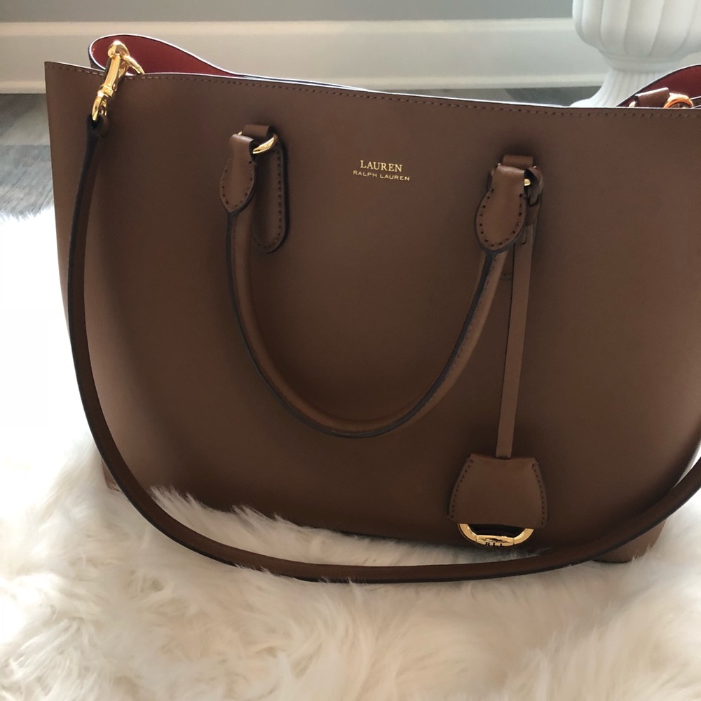 Ralph Lauren Handbag